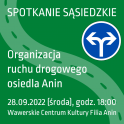 Spotkanie sąsiedzkie - 28.09.2022 - WCK Anin