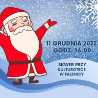 Gwiazdka Sąsiedzka - V Edycja w WCK Falenica. Zapraszamy 11 GRUDNIA 2022 godz. 16.00
