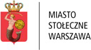 Logo Miasto Stołeczne Warszawa