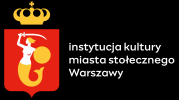 Logo Instytucja Kultury miasta stołecznego Warszawy
